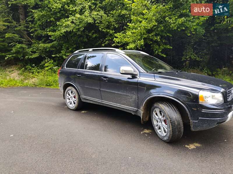Volvo Xc90 (2012)