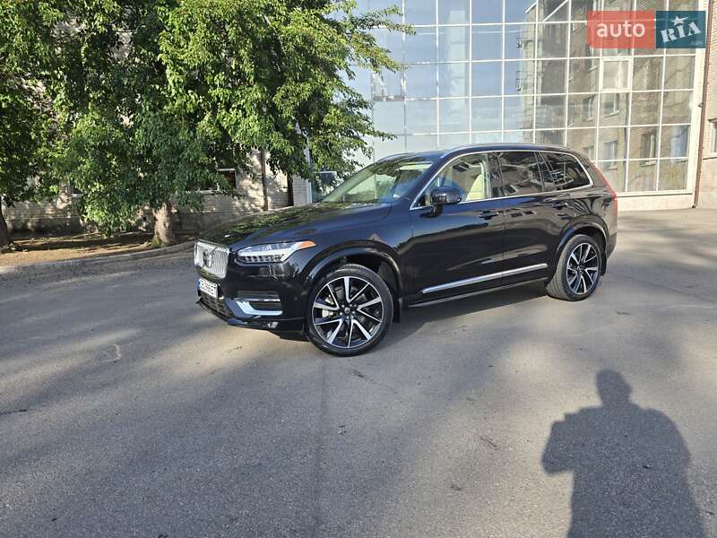 Volvo Xc90 (2022)