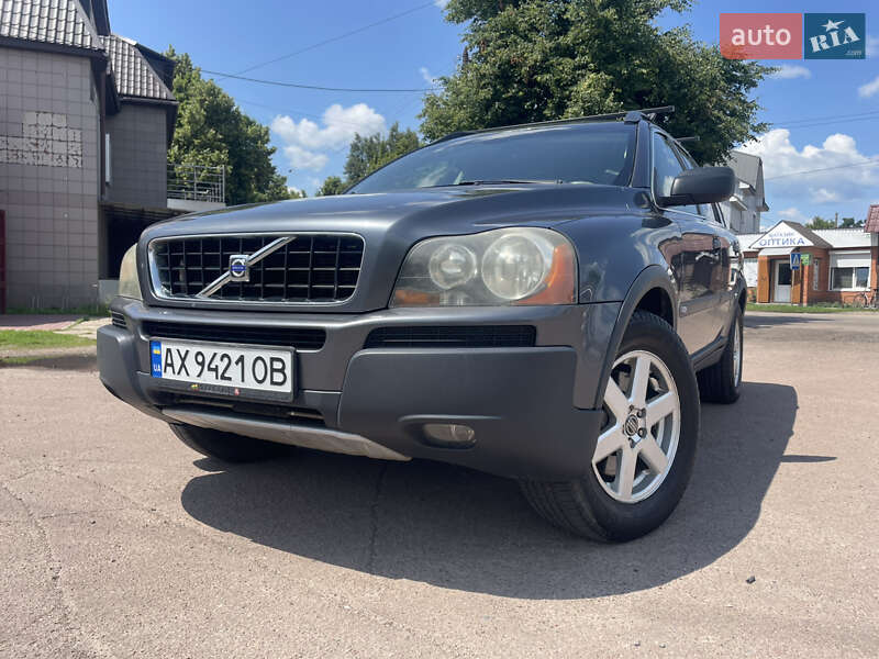 Volvo Xc90 (2006)