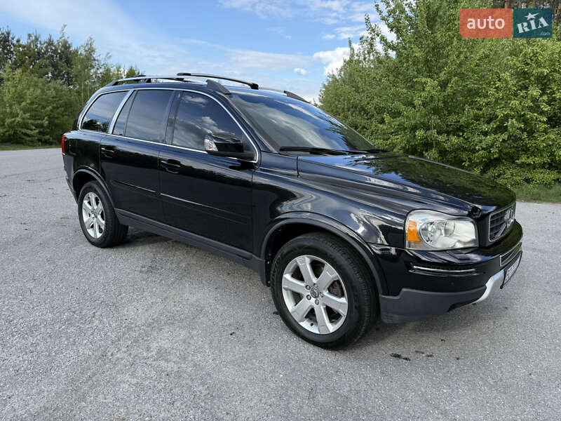 Volvo Xc90 (2011)