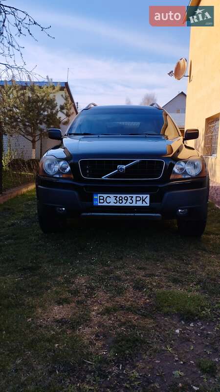 Volvo Xc90 (2006)