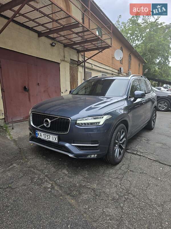 Volvo Xc90 (2018)