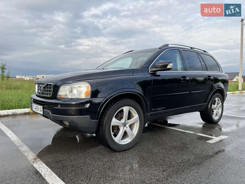 Volvo Xc90 (2010)