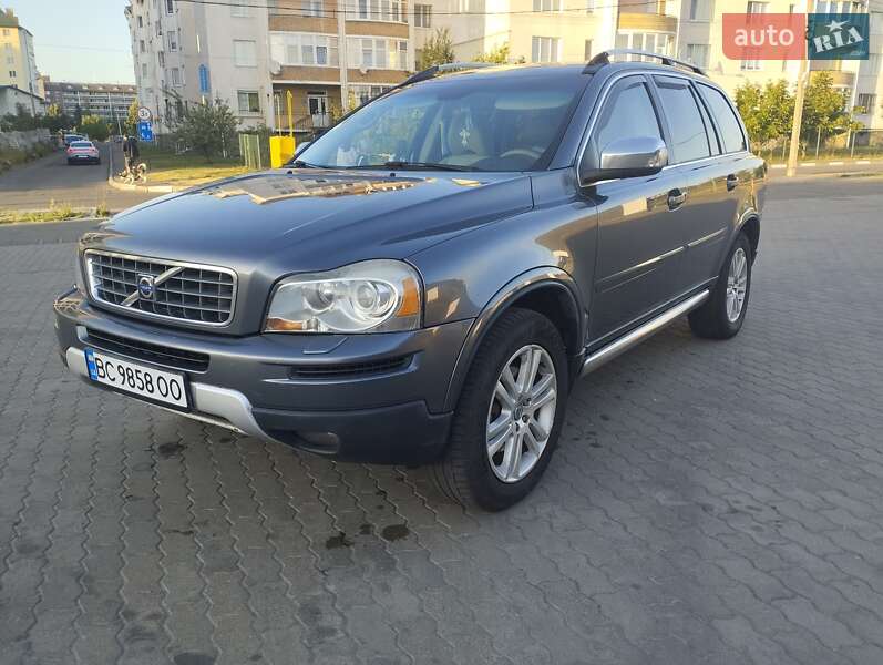 Volvo Xc90 (2006)