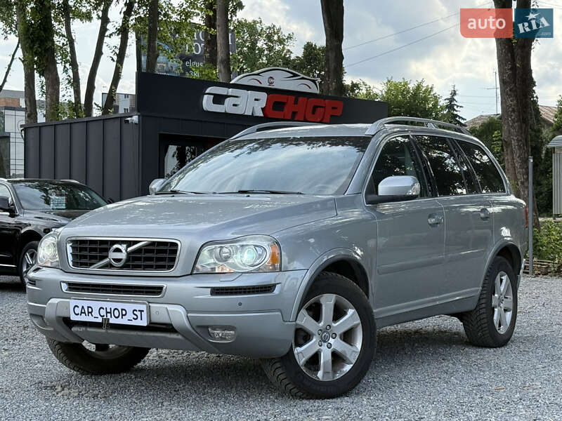 Volvo Xc90 (2012)
