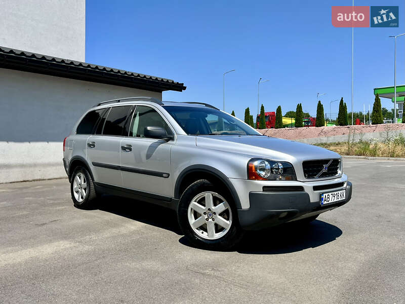 Volvo Xc90 (2006)