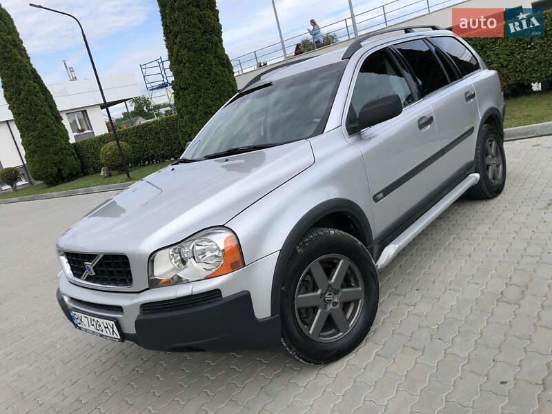 Volvo Xc90 (2004)