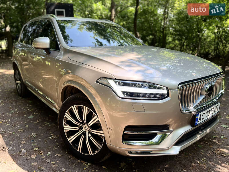 Volvo Xc90 (2023)