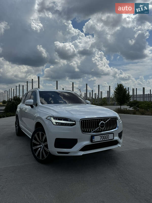 Volvo Xc90 (2022)