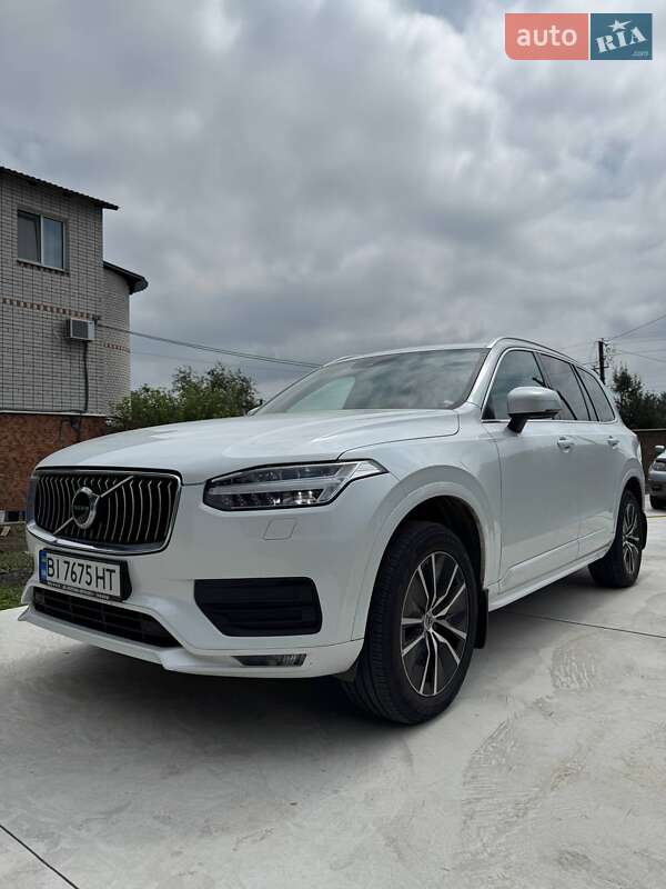 Volvo Xc90 (2019)