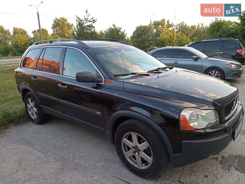 Volvo Xc90 (2004)