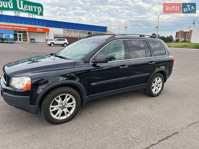 Volvo Xc90 (2005)