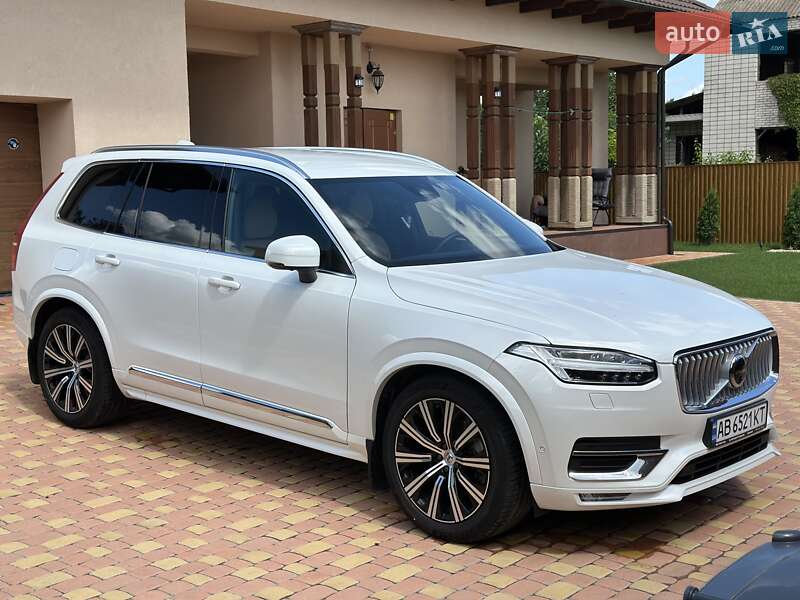 Volvo Xc90 (2024)