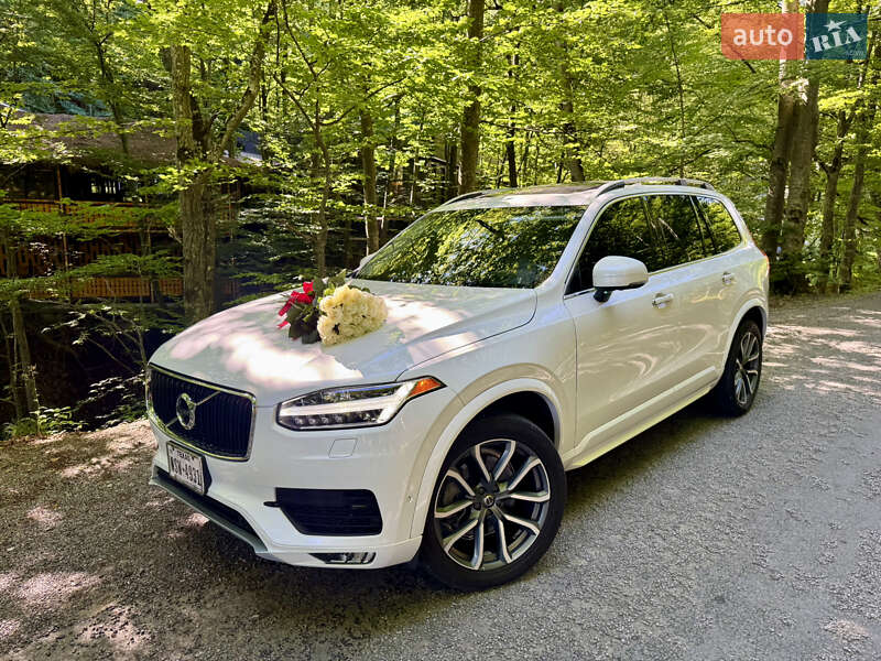 Volvo Xc90 (2017)