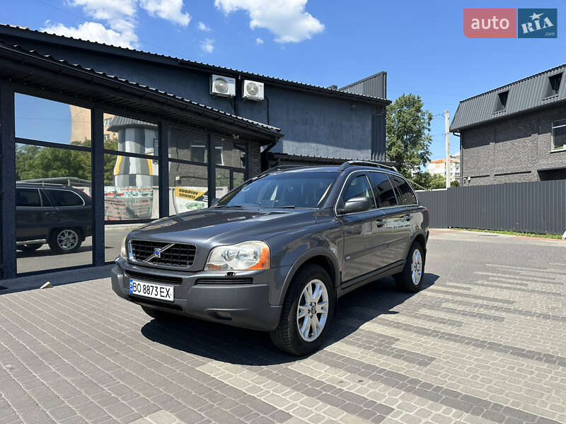 Volvo Xc90 (2005)