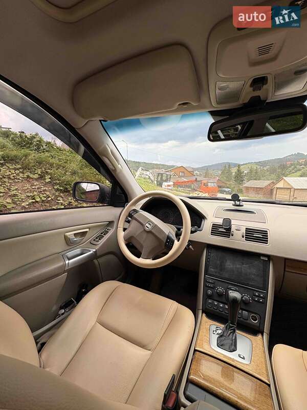Volvo Xc90 (2005)