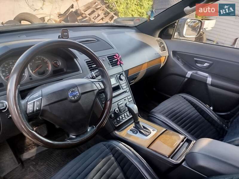 Volvo Xc90 (2008)
