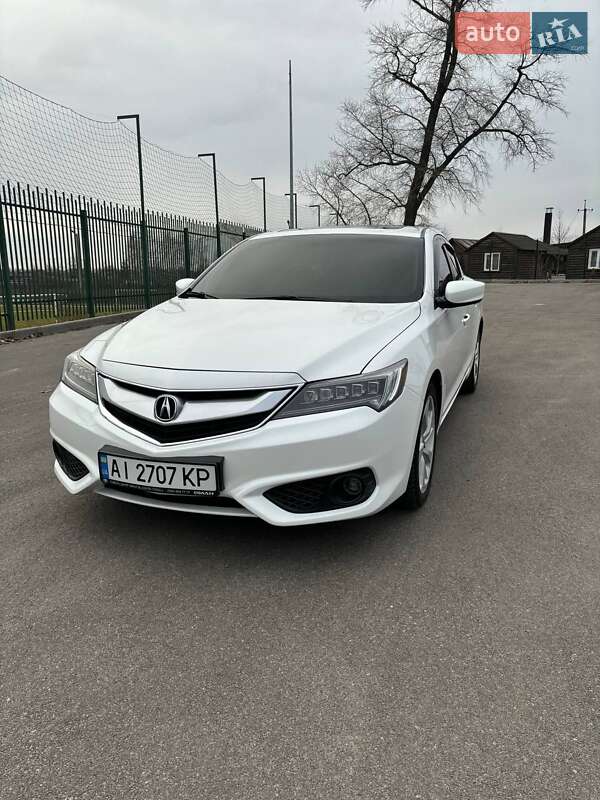Acura Ilx (2017)