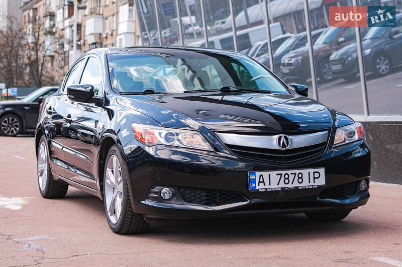 Acura Ilx (2012)
