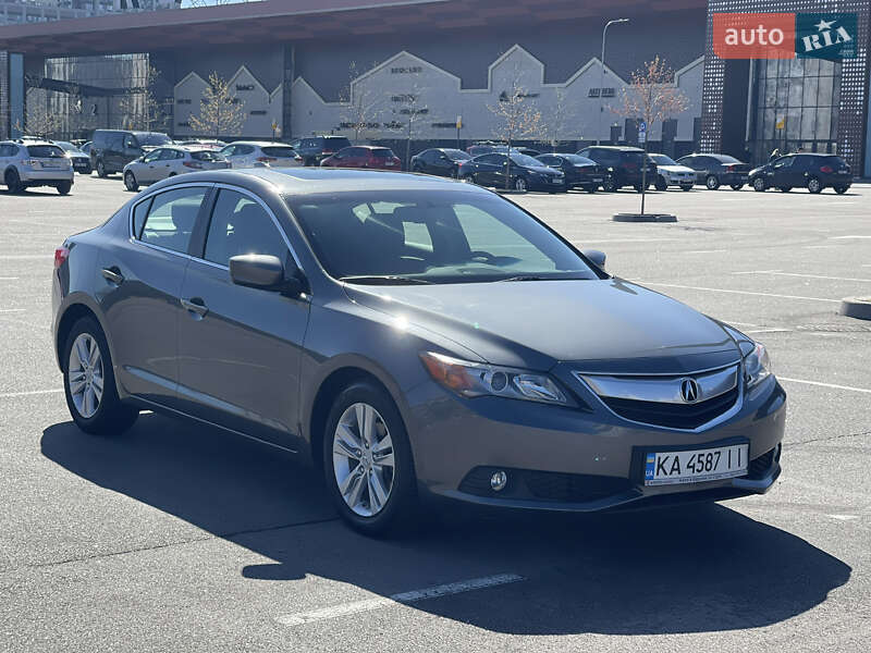 Acura Ilx (2012)