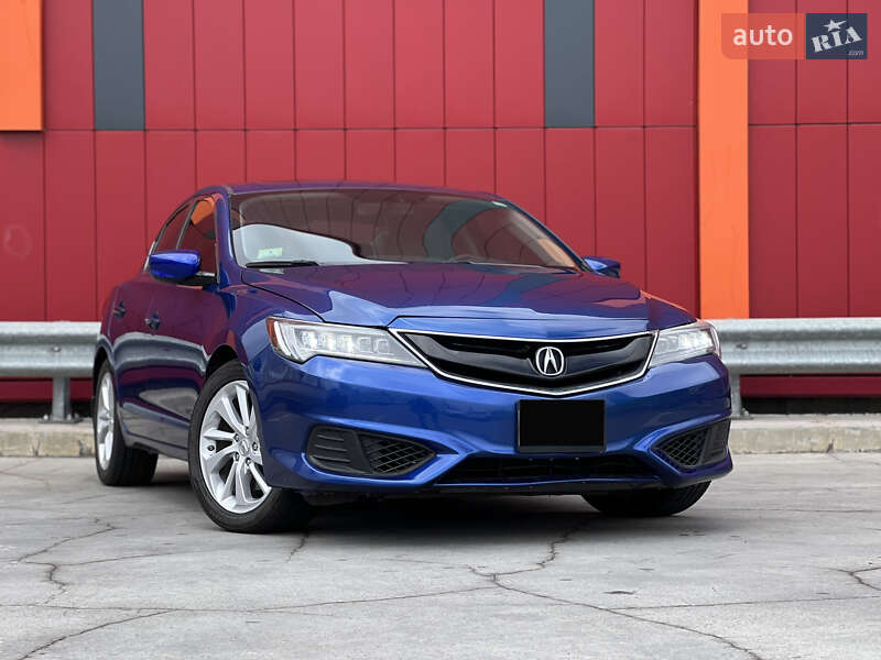 Acura Ilx (2017)