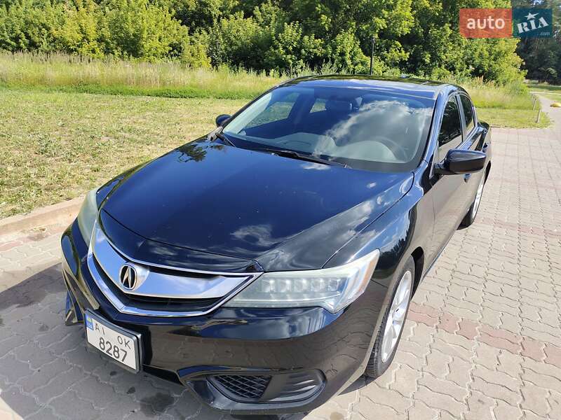 Acura Ilx (2015)
