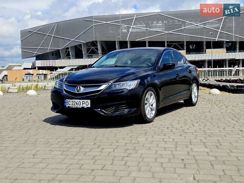 Acura Ilx (2018)