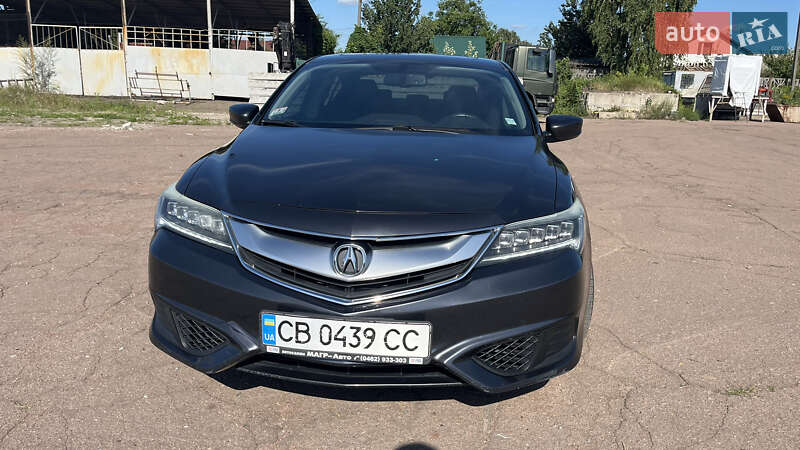 Acura Ilx (2015)