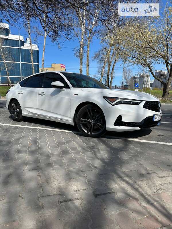 Acura Integra (2022)