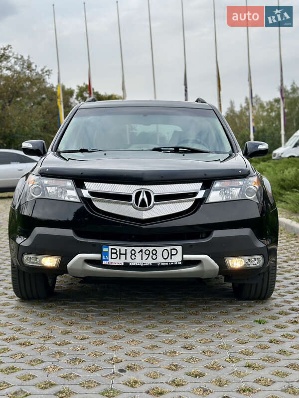Acura Mdx (2008)