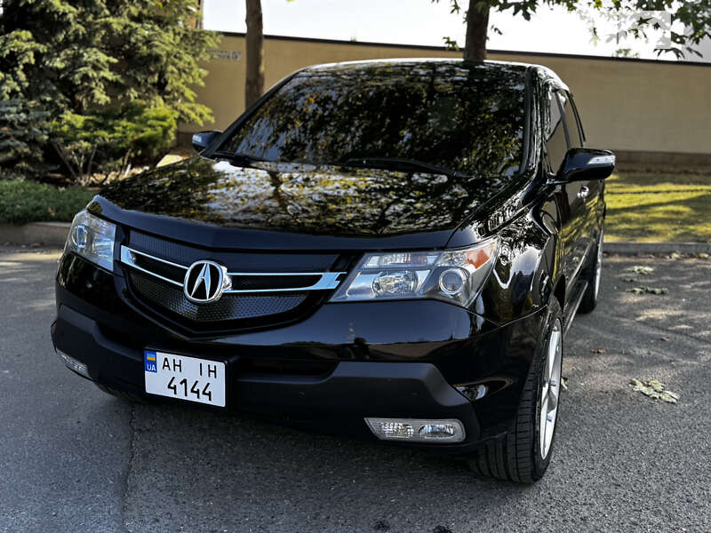 Acura Mdx (2007)
