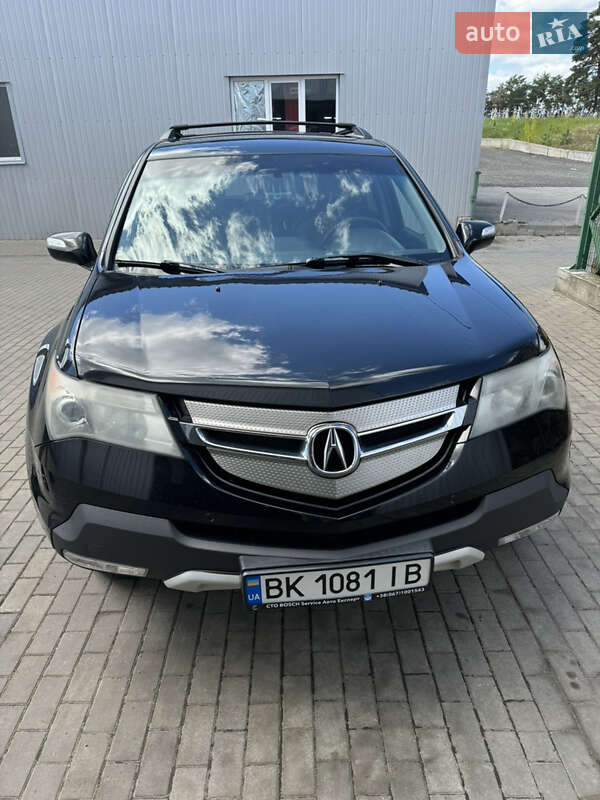 Acura Mdx (2008)