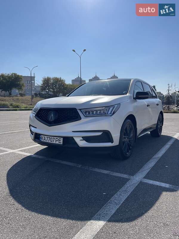 Acura Mdx (2017)