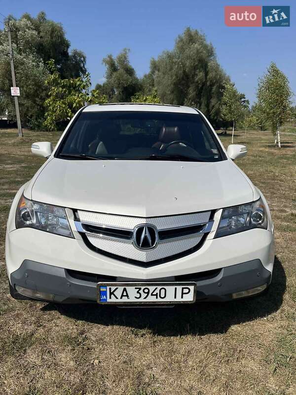 Acura Mdx (2007)