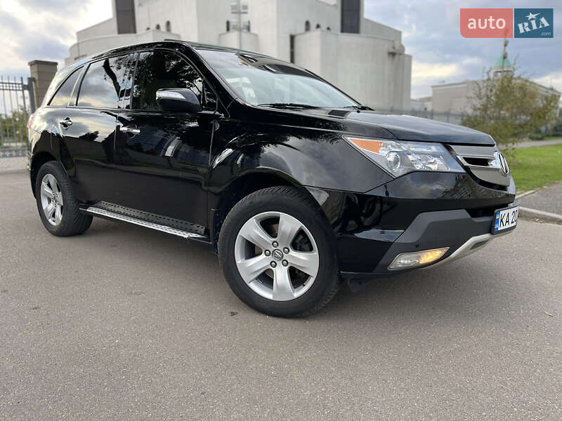 Acura Mdx (2007)