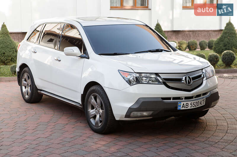 Acura Mdx (2007)