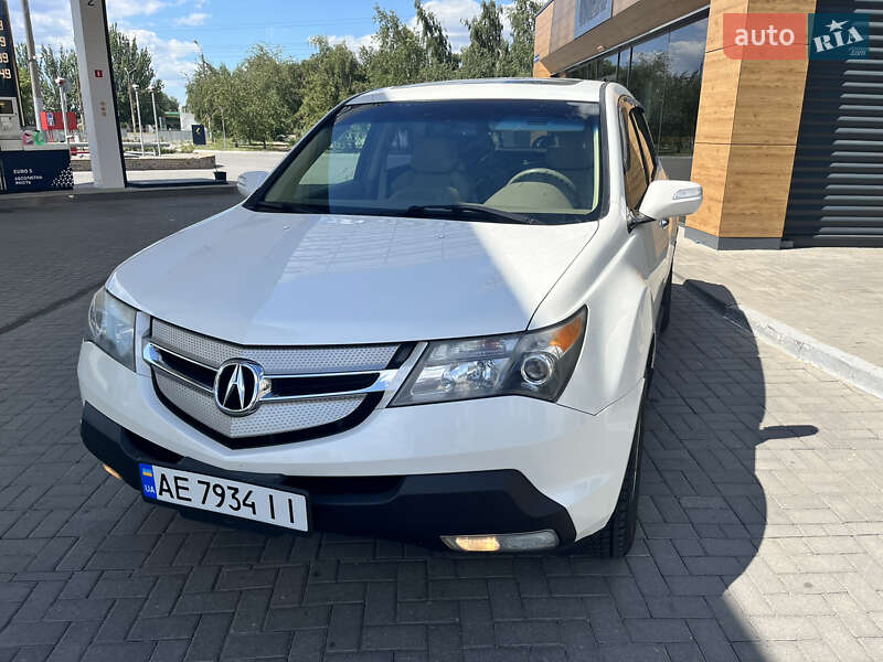 Acura Mdx (2008)