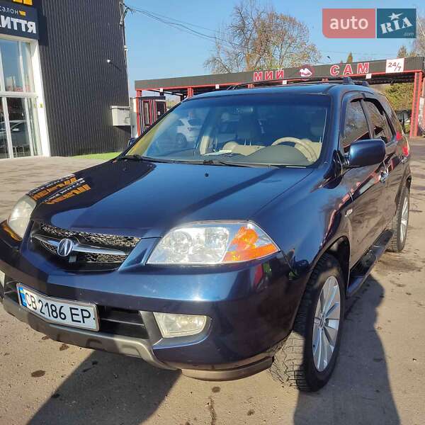 Acura Mdx (2003)