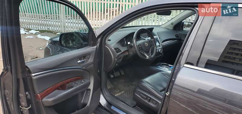 Acura Mdx (2015)