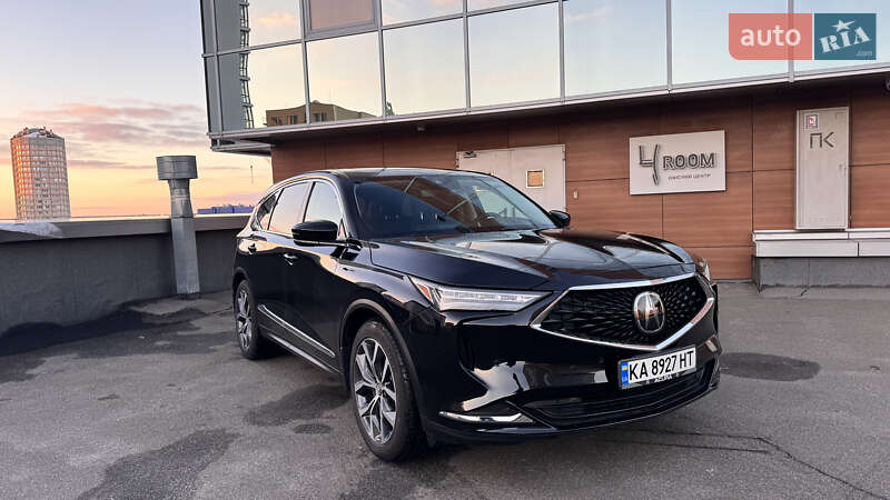 Acura Mdx (2021)