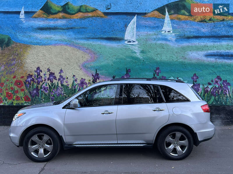 Acura Mdx (2007)