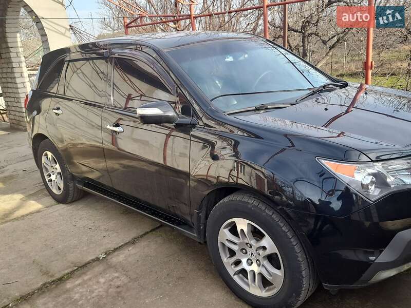 Acura Mdx (2008)