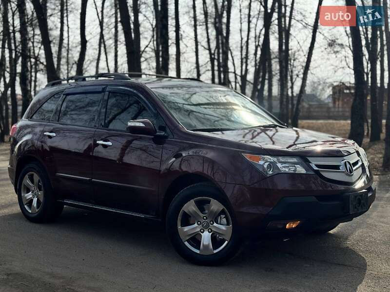 Acura Mdx (2008)