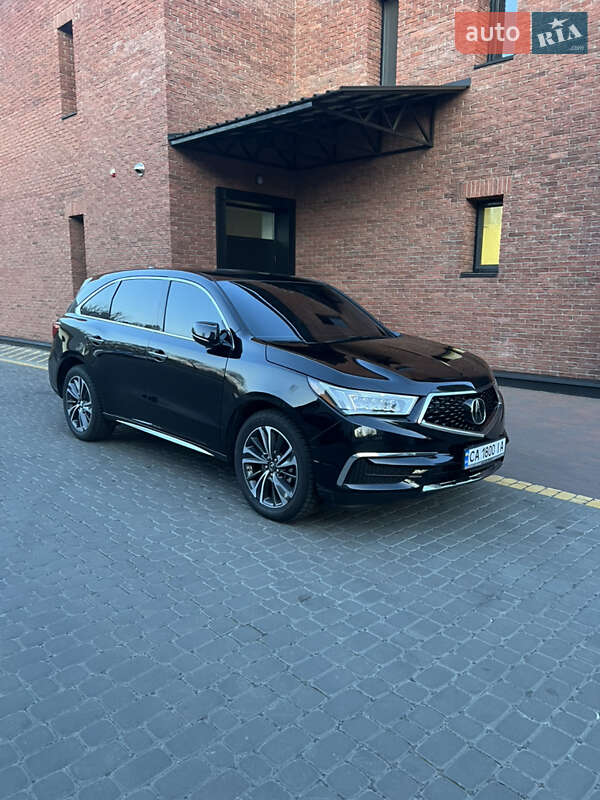 Acura Mdx (2019)