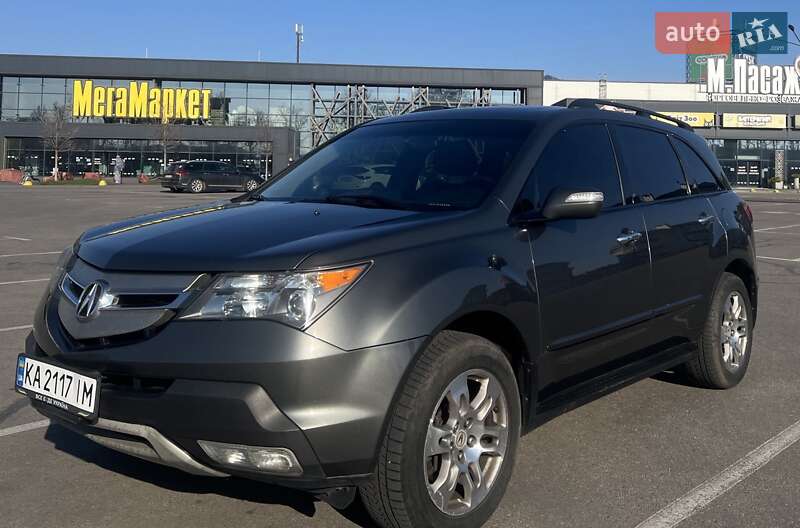 Acura Mdx (2007)