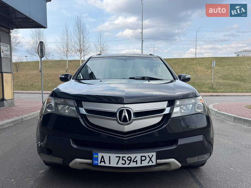 Acura Mdx (2008)