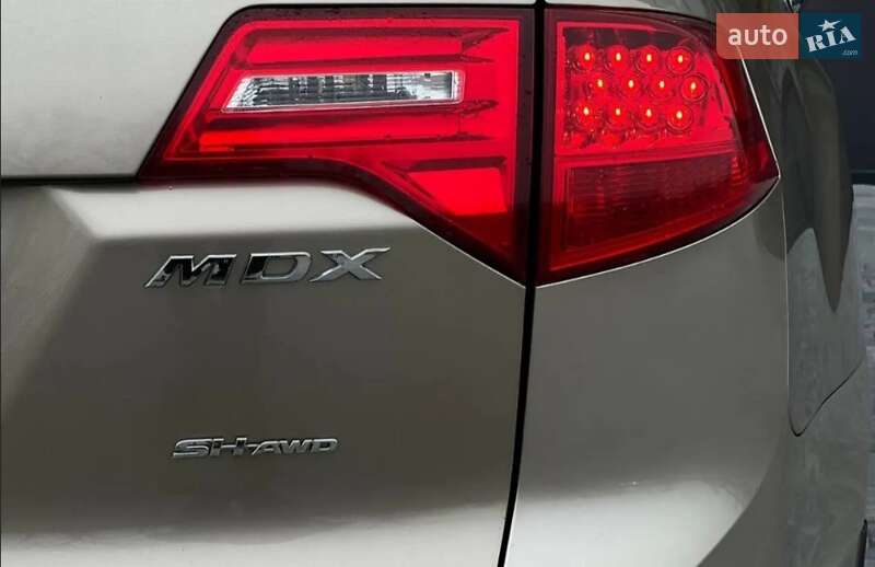 Acura Mdx (2007)