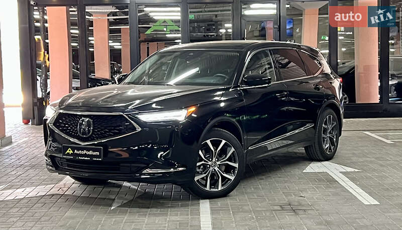 Acura Mdx (2021)