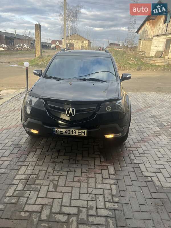 Acura Mdx (2007)