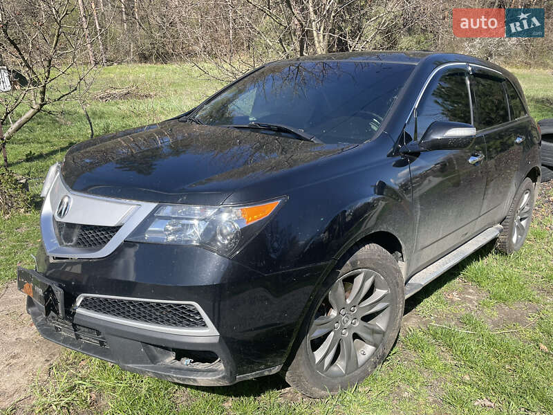 Acura Mdx (2011)